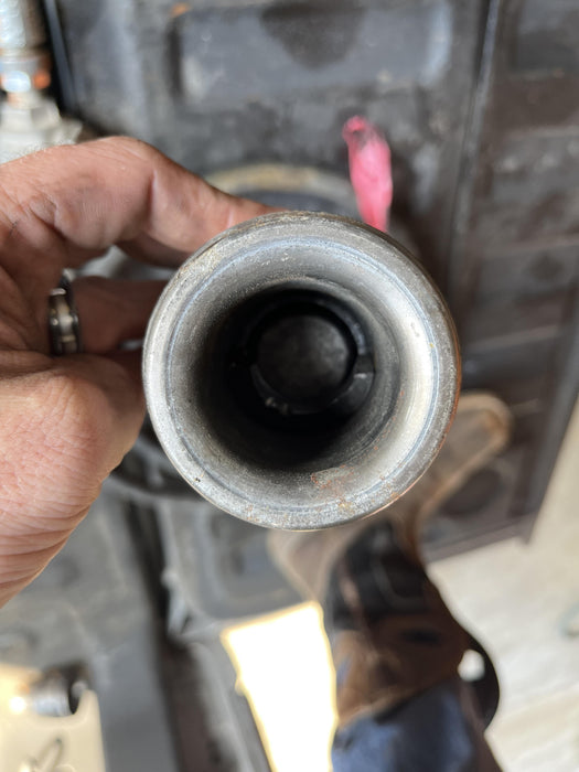 2021 MICHIGAN PNEUMATIC MP-133-ORANGE-NEP