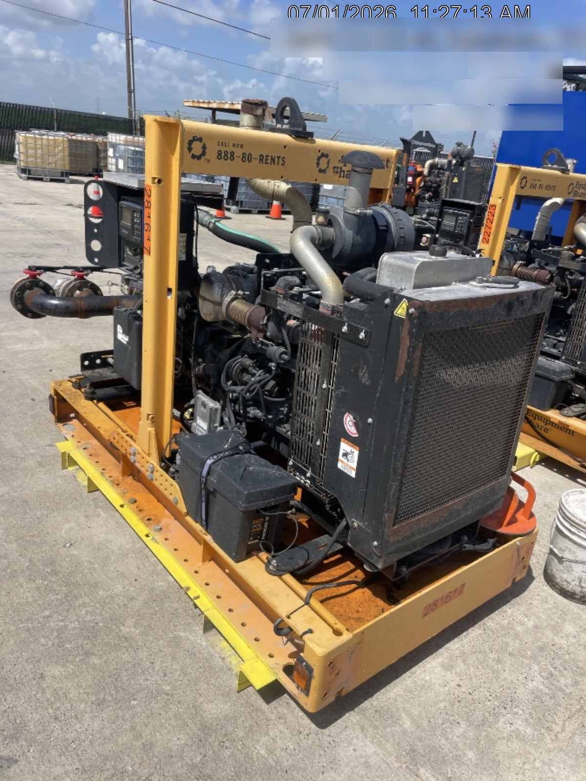 2022 PIONEER PP66S12L71-TD2.9L4