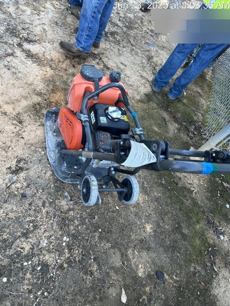 2025 HUSQVARNA LF75