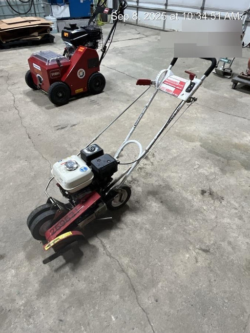 2013 LITTLE WONDER 6232 Edger