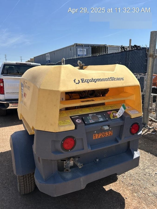 2021 ATLAS COPCO XAS188 CWK