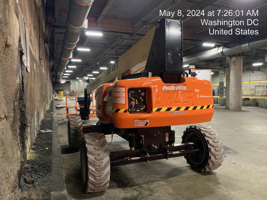 2023 JLG EC600SJ