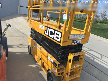 2023 JCB S2632E