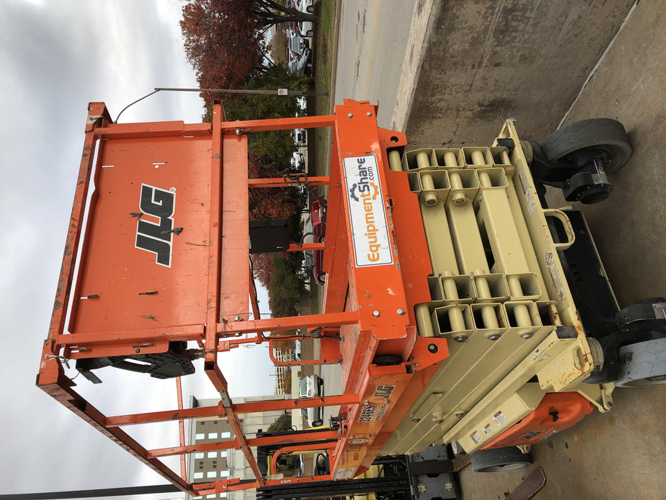 2016 JLG 3246ES JLG 3246ES Scissor Lift