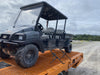 2023 Club Car CA1700D Canopy, Diesel, 4 Passenger