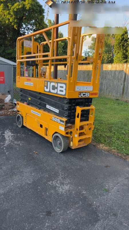 2021 JCB S2632E
