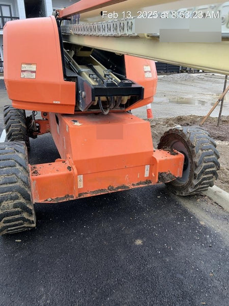2019 JLG 660SJ