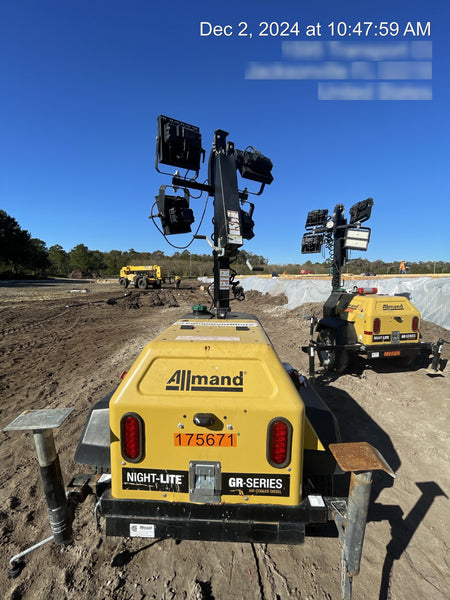 2021 ALLMAND NLV3GR