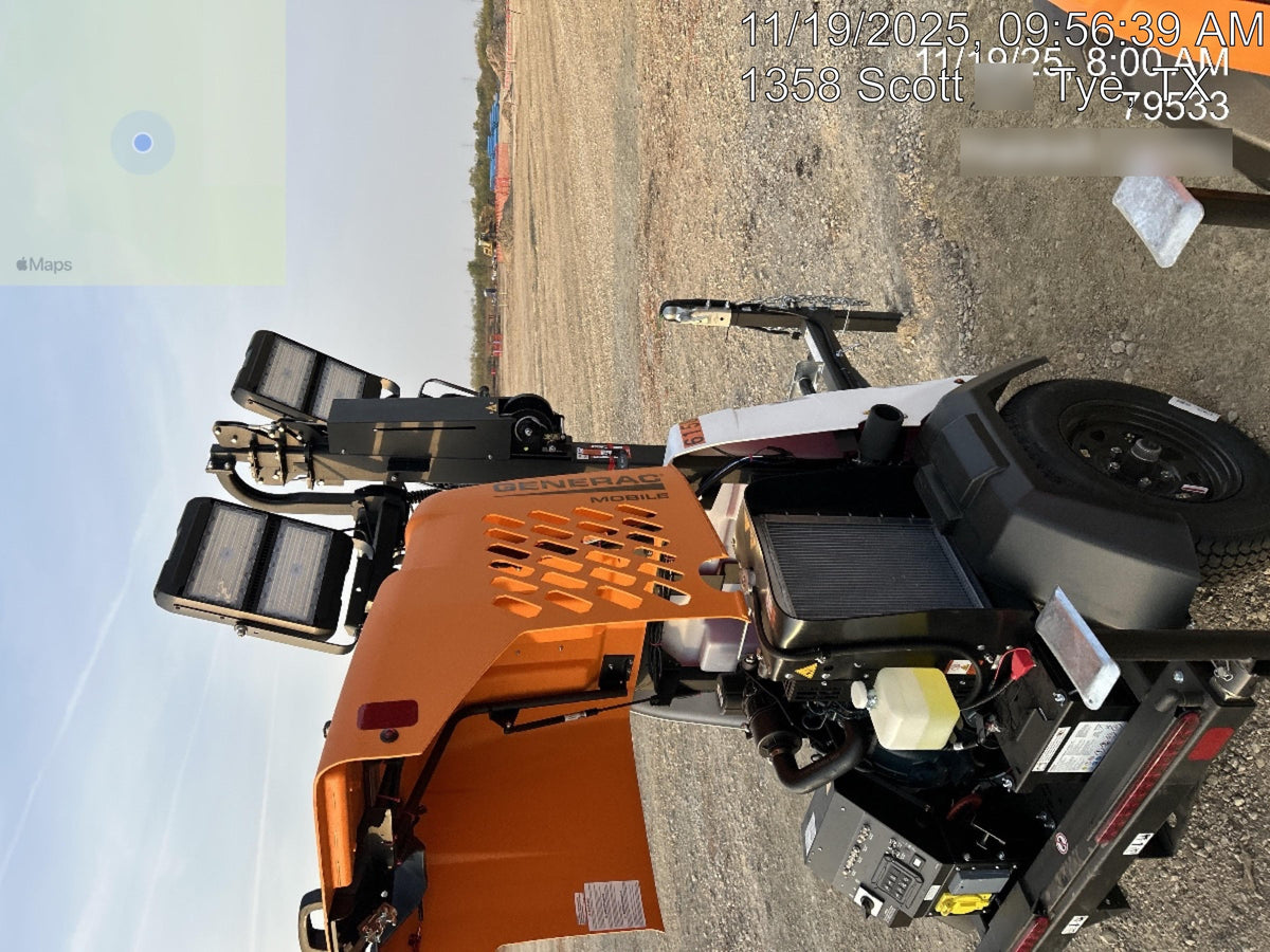 2025 GENERAC MLTS-4