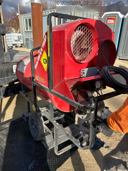 2021 CAMPO EB400G-RE3
