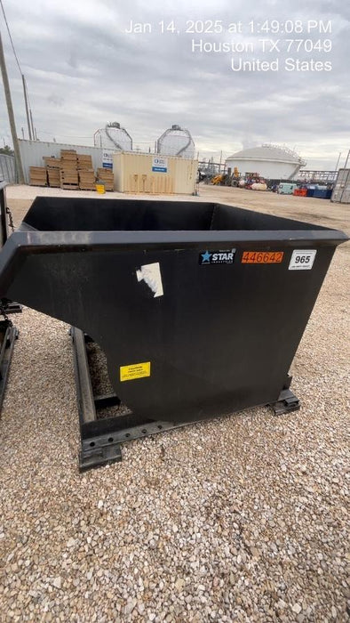 2024 STAR INDUSTRIES M-1820 - Self-Dump Hopper