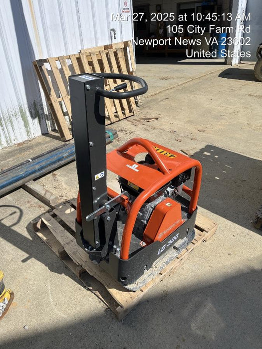 2024 HUSQVARNA LG300