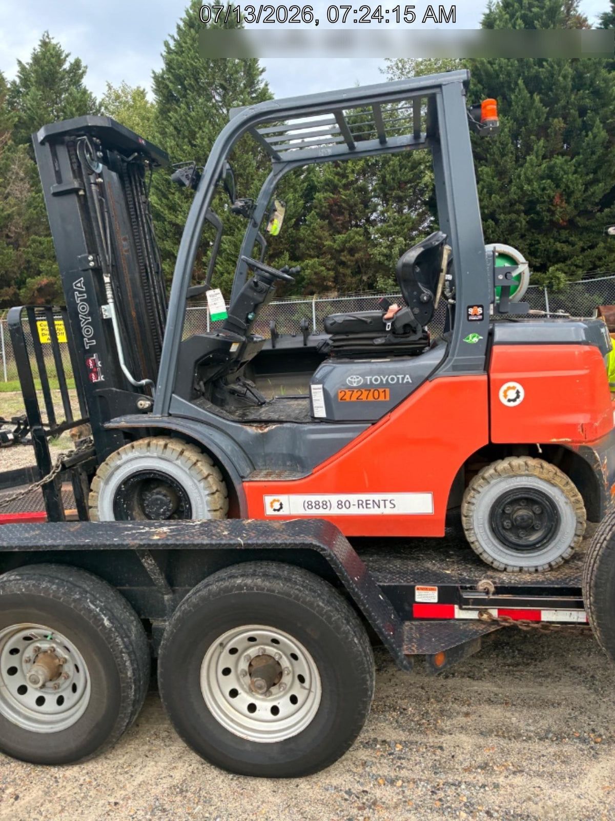 2022 TOYOTA 50-8FGU25