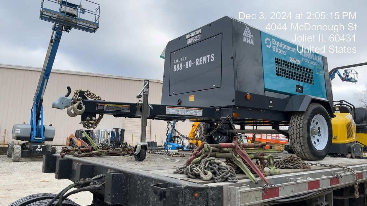 2024 AIRMAN PDS185S CWK