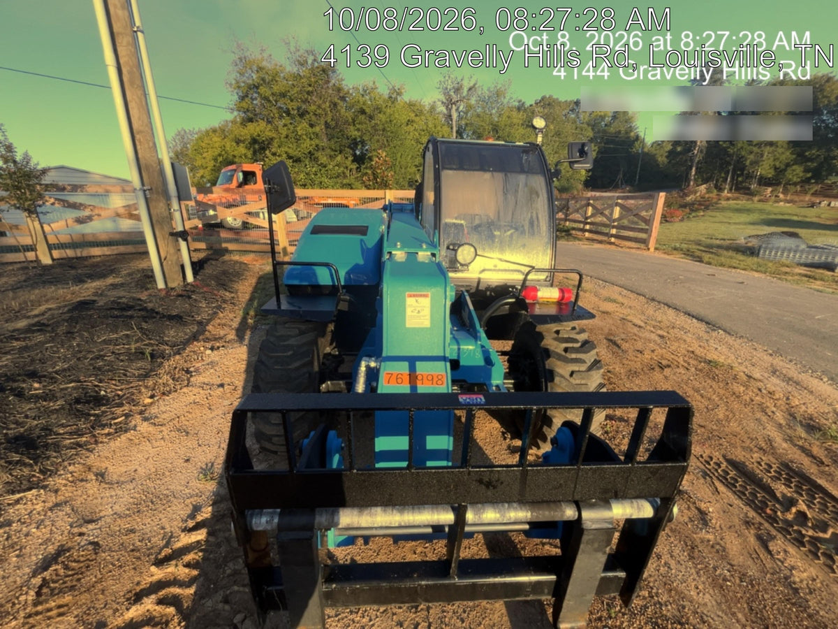 2026 GENIE GTH-5519