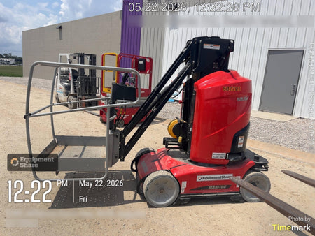 2023 MANITOU VJR 26