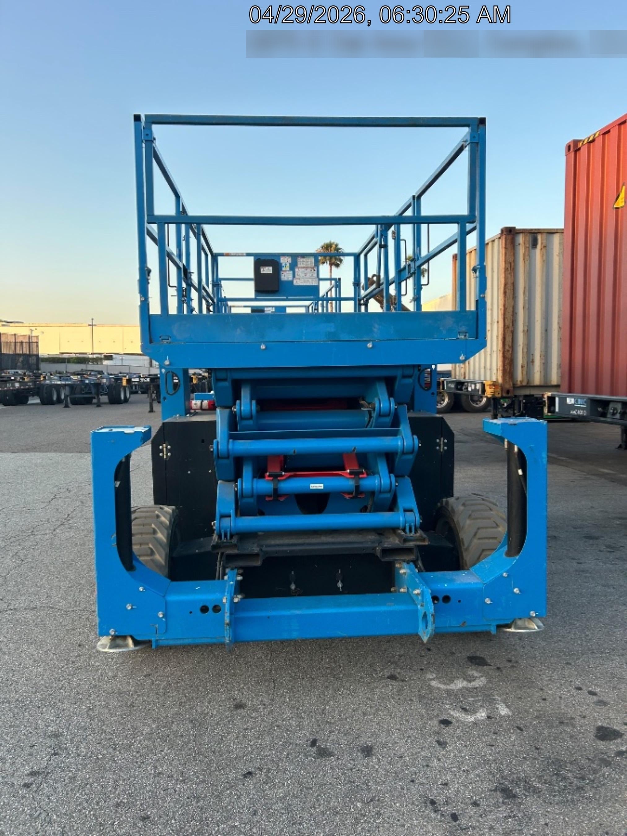 2021 GENIE GS-4390 RT