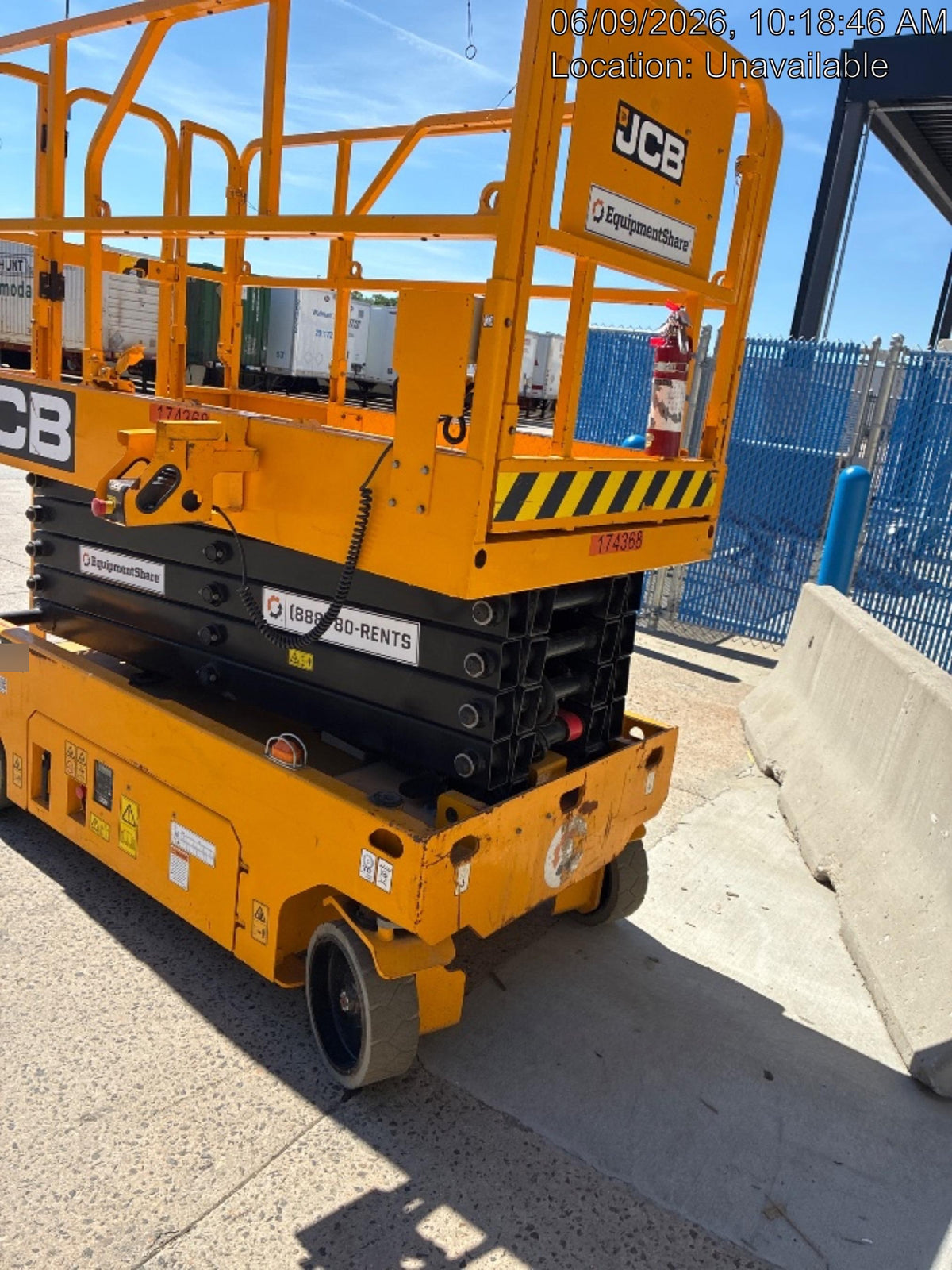 2021 JCB S3246E