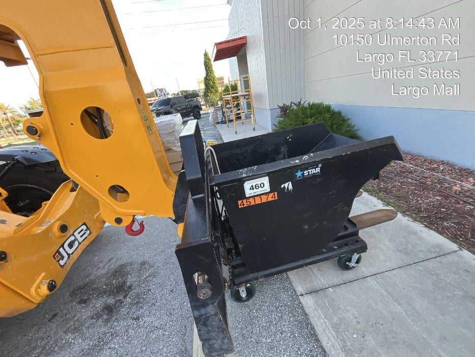 2024 STAR INDUSTRIES 1805N Hopper