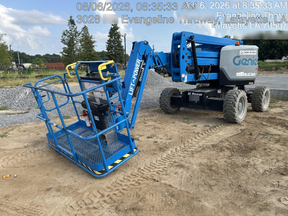 2024 GENIE Z-45 XC