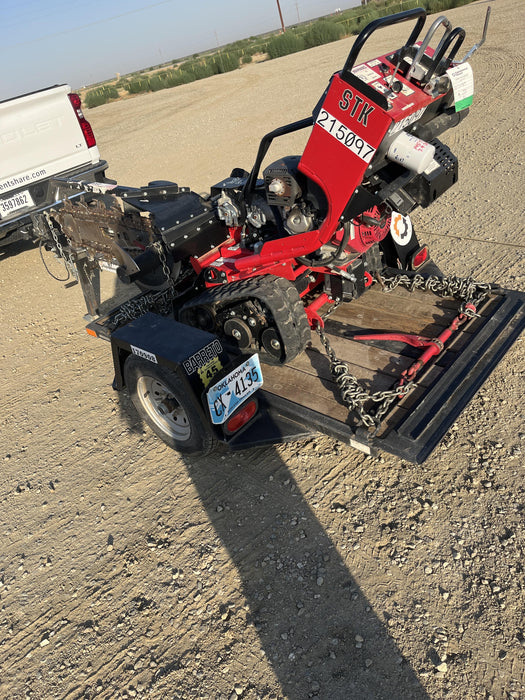 2021 BARRETO E4X6TBT