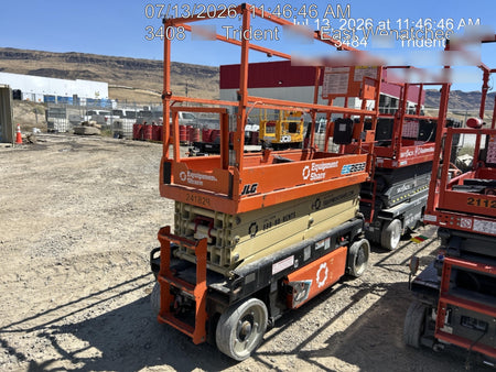 2022 JLG ES2632