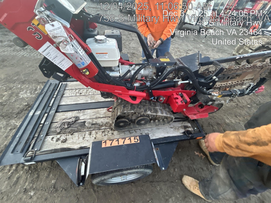 2021 BARRETO E4X6TBT