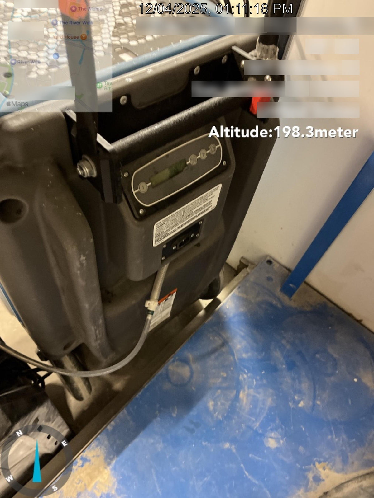 2020 DRI-EAZ LGR 7000XLi