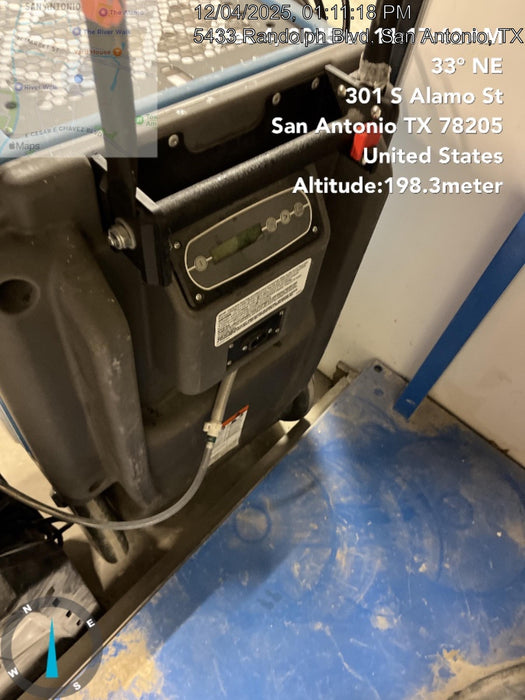 2020 DRI-EAZ LGR 7000XLi