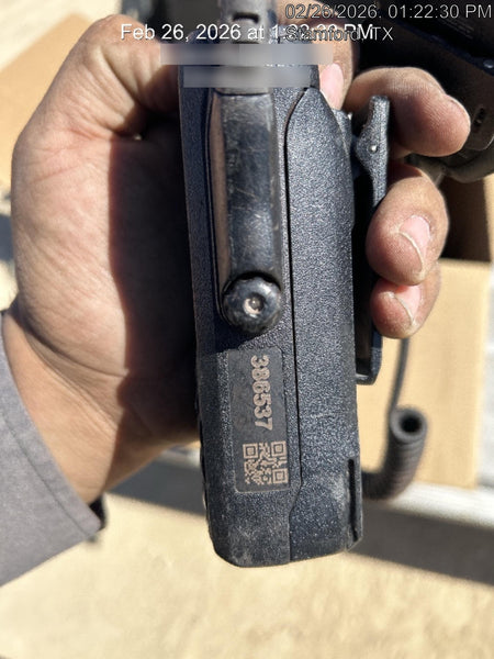 2024 MOTOROLA R7 DISPLAY
