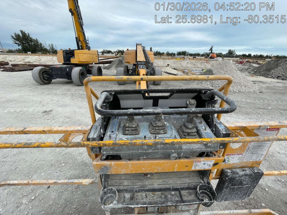 2023 HAULOTTE HT67 RTJ O