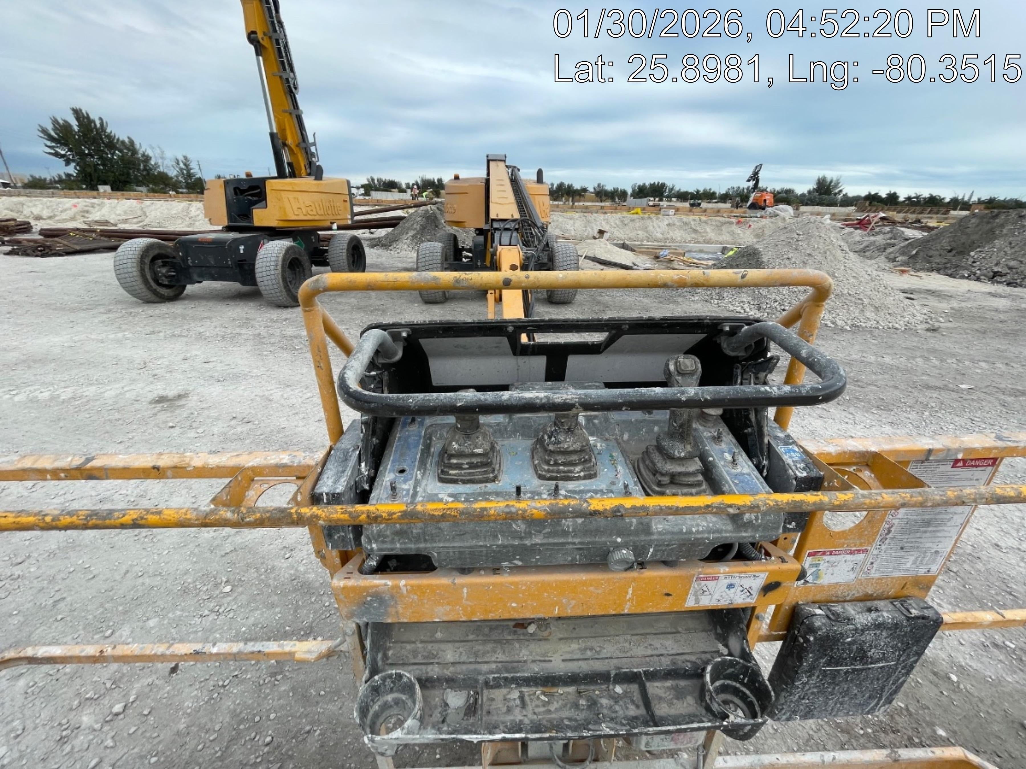 2023 HAULOTTE HT67 RTJ O