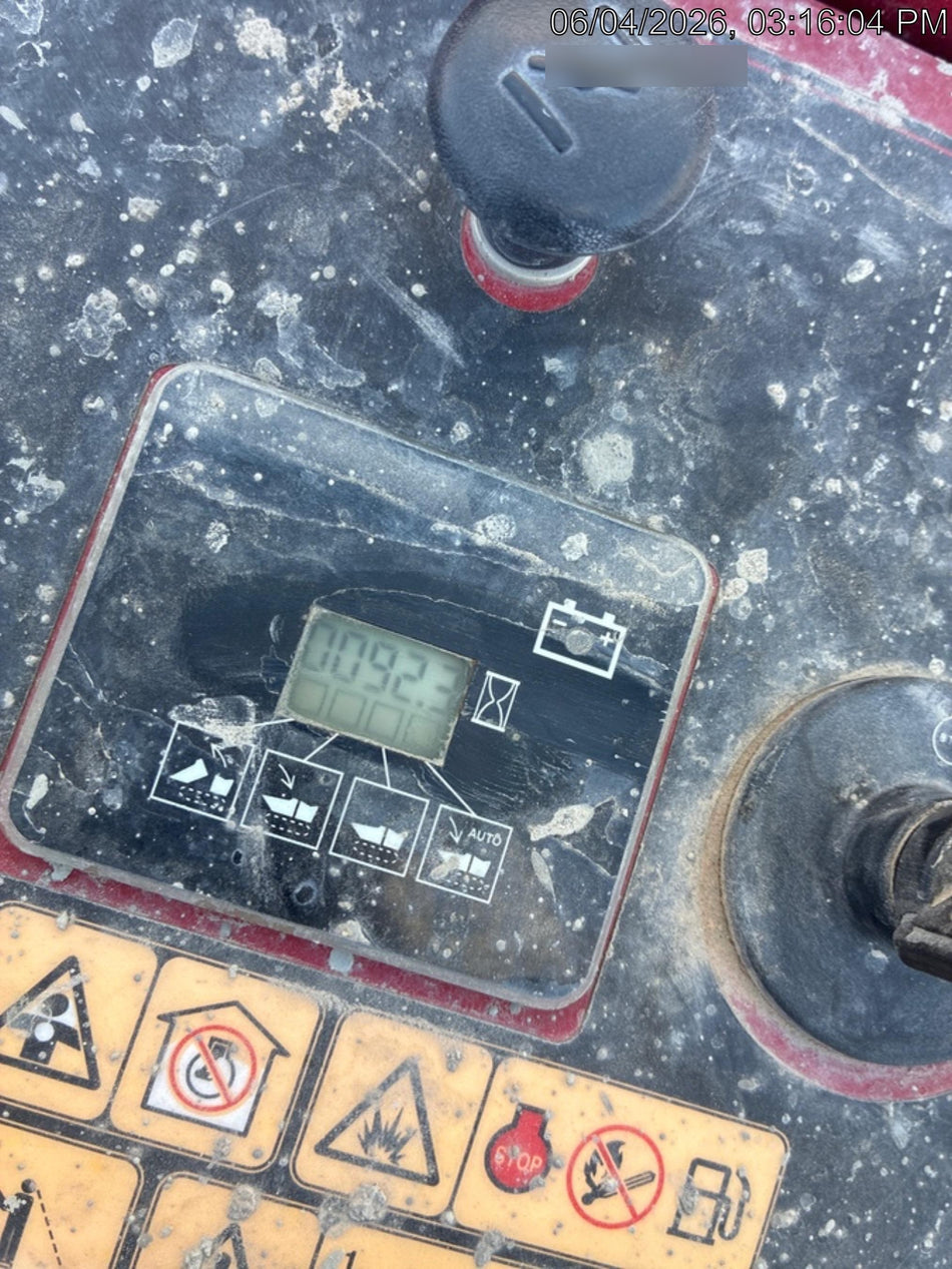 2023 TORO MBTX 2500-TS