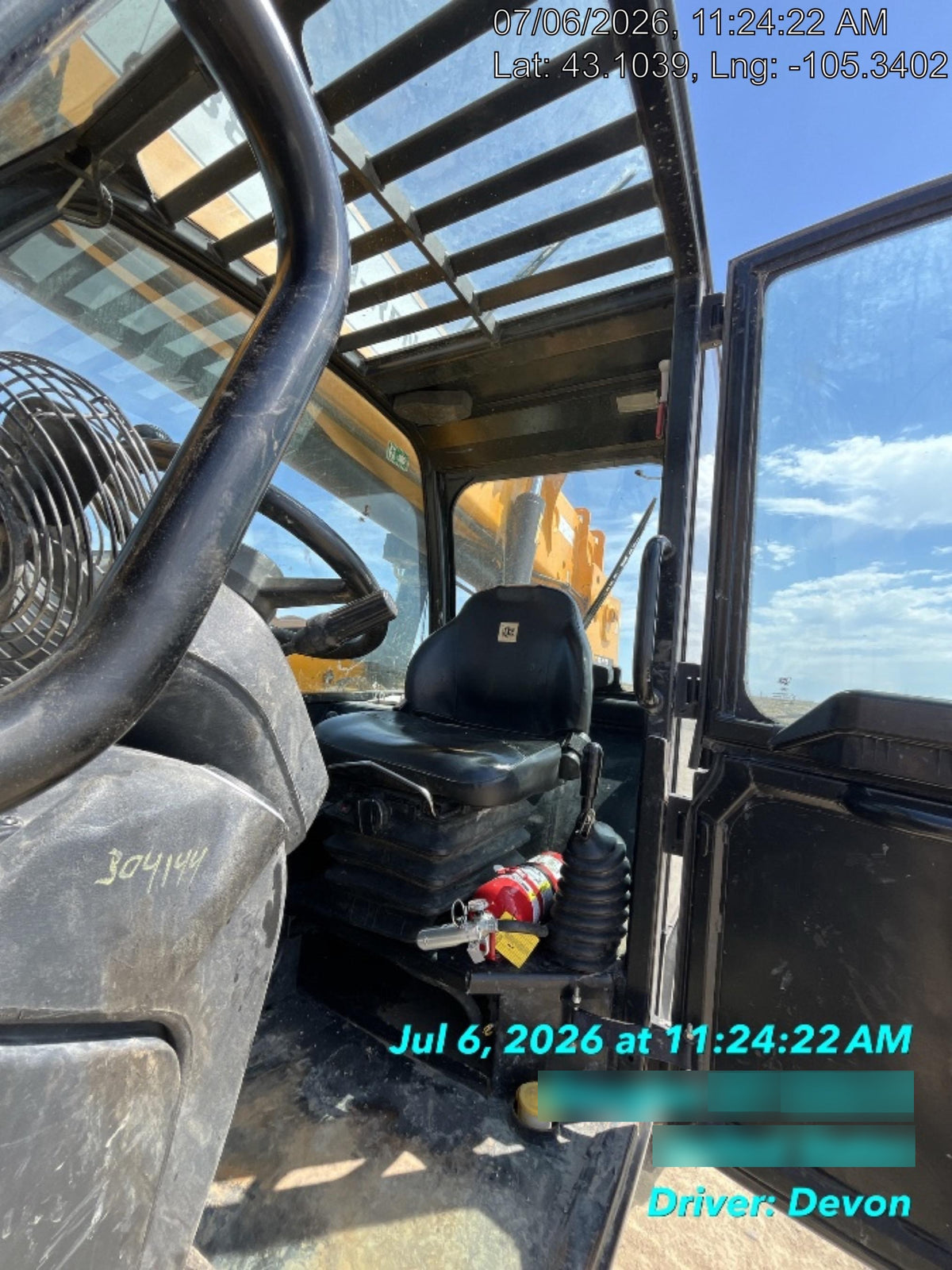 2022 JCB 512-56