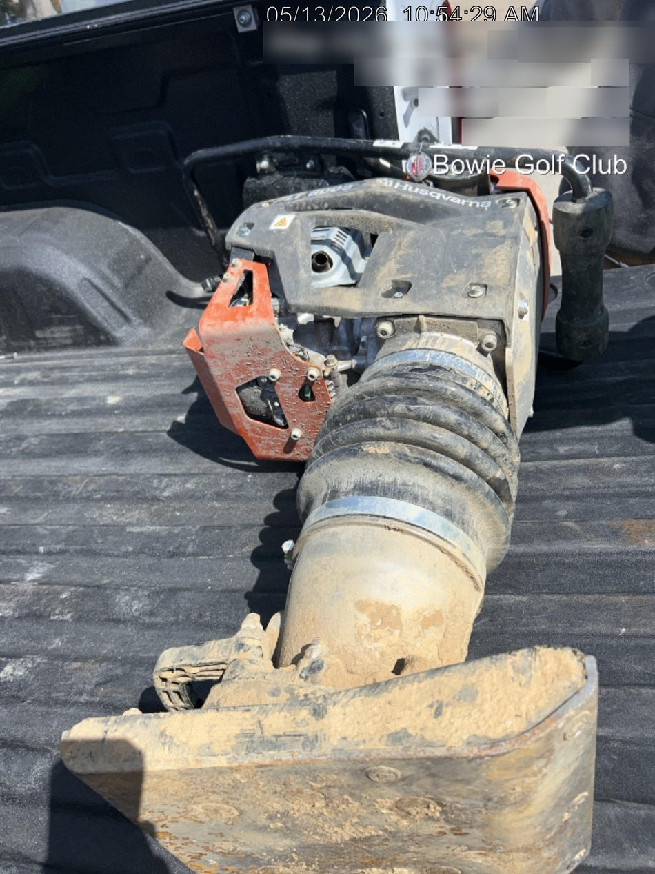 2025 HUSQVARNA LT6005