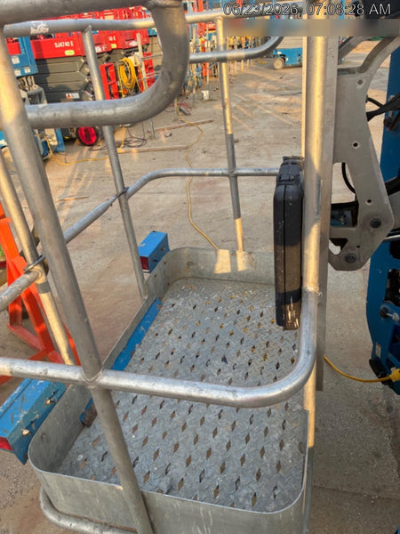 2019 GENIE TZ-34/20