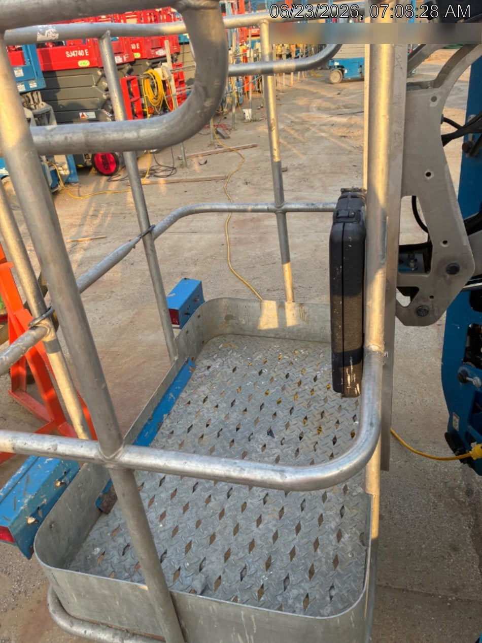 2019 GENIE TZ-34/20