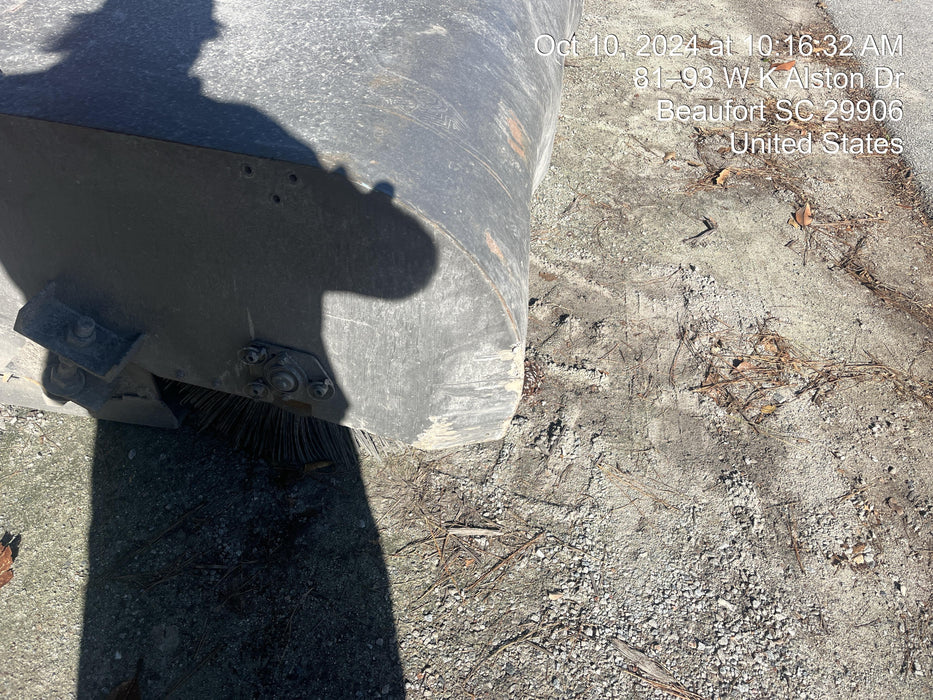 2021 PALADIN Sweepster SB72