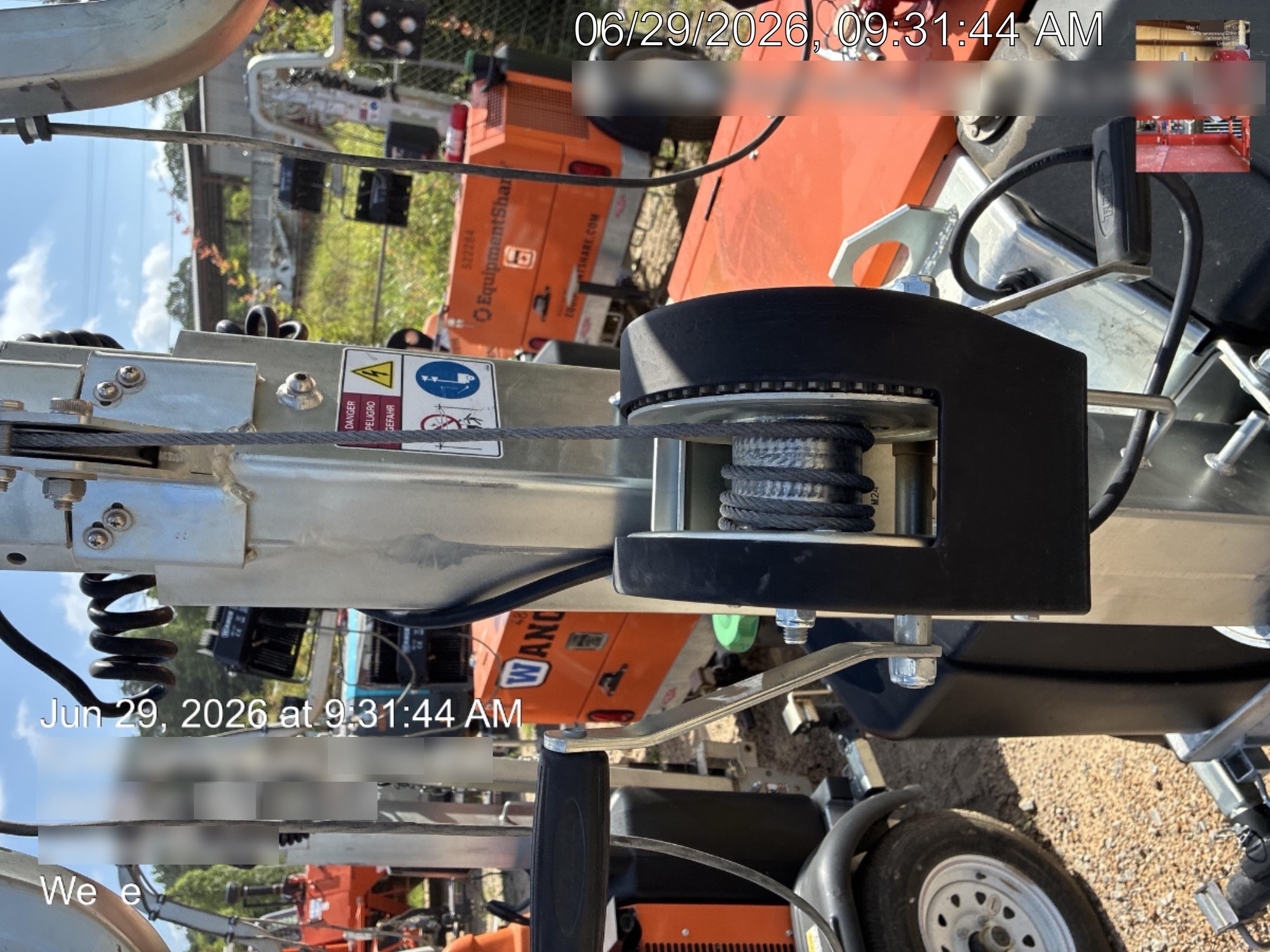 2025 WANCO WLTT-4MM4K