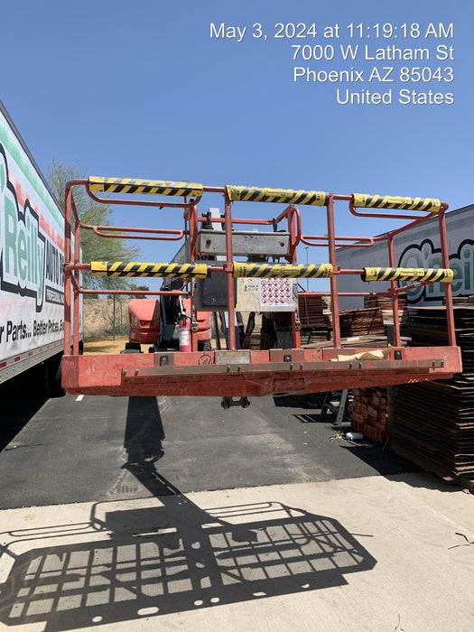 2019 Skyjack SJ86T