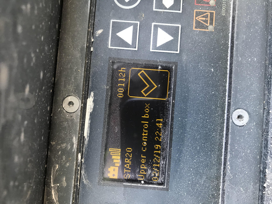 2018 HAULOTTE Star 20