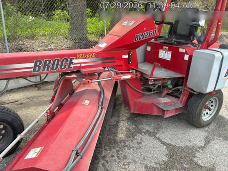 2022 BROCE BW260