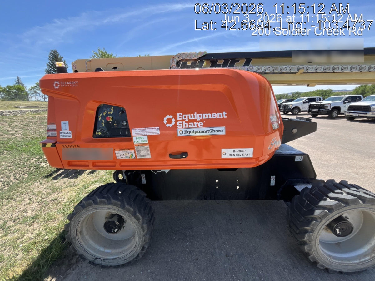 2019 JLG E600JP