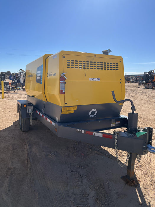 2023 ATLAS COPCO XAS 850
