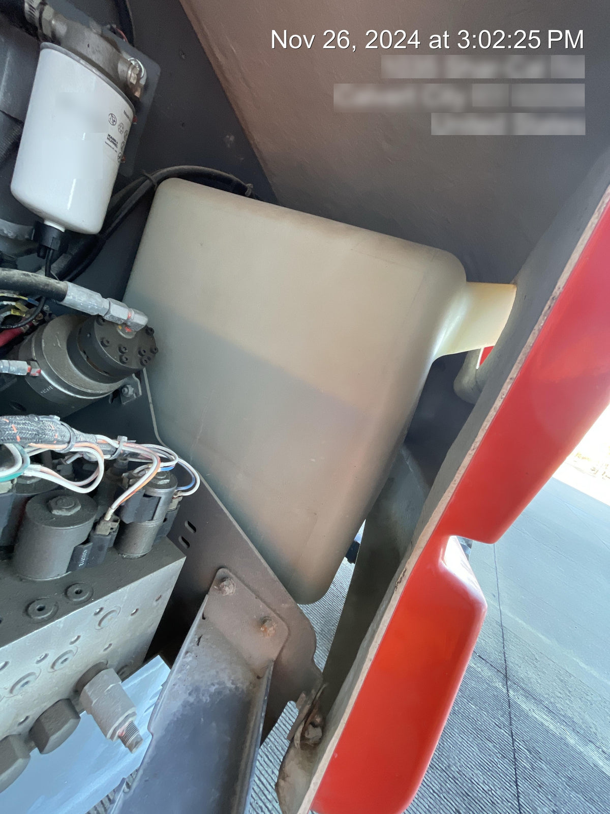2021 SKYJACK SJ66T+