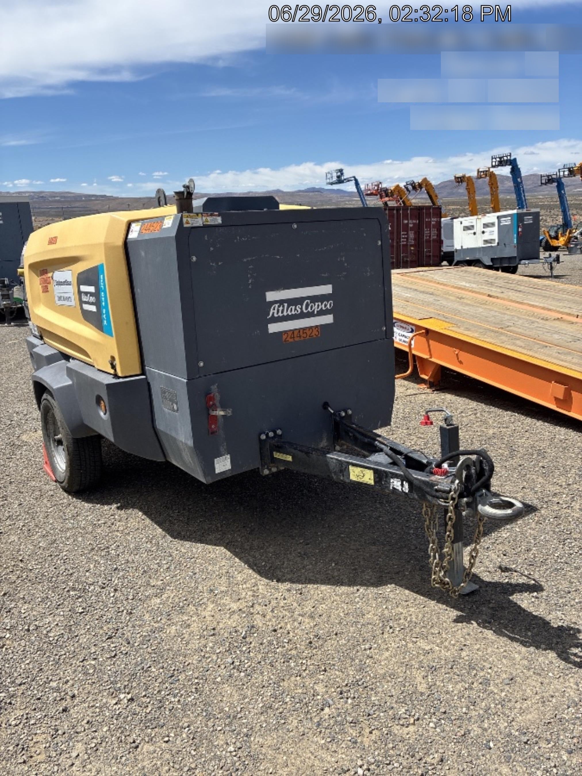 2022 ATLAS COPCO XAS440