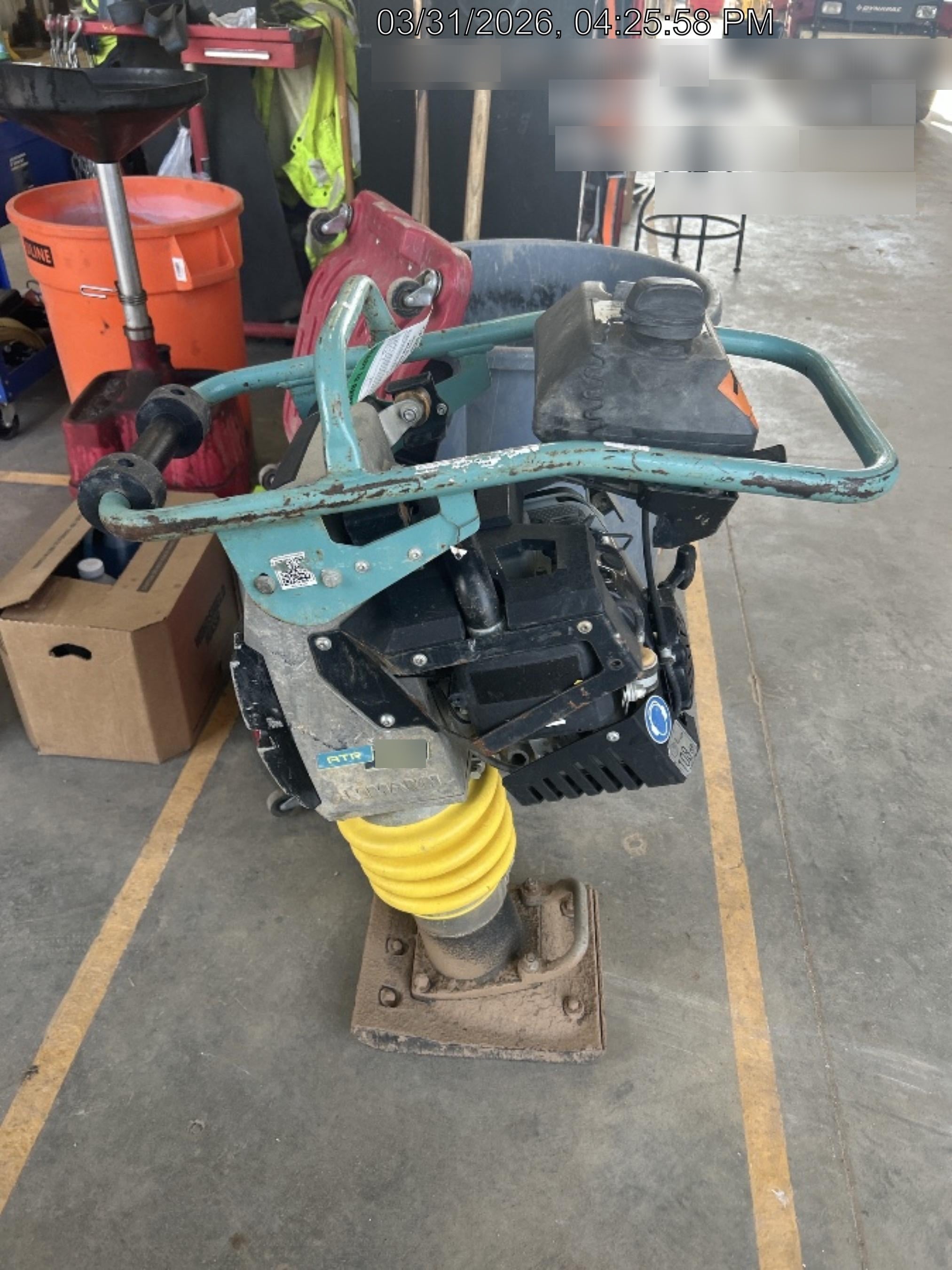 2021 AMMANN ATR 68 P