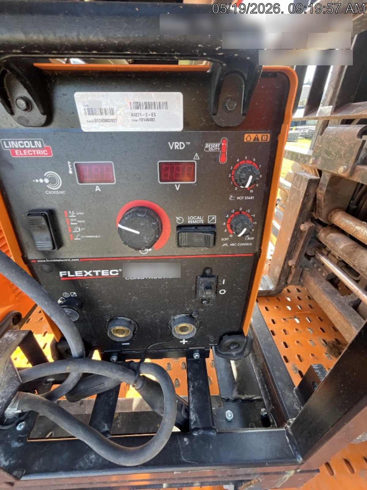 2024 LINCOLN ELECTRIC FLEXTEC 350X