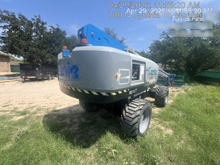 2022 GENIE S-85 XC