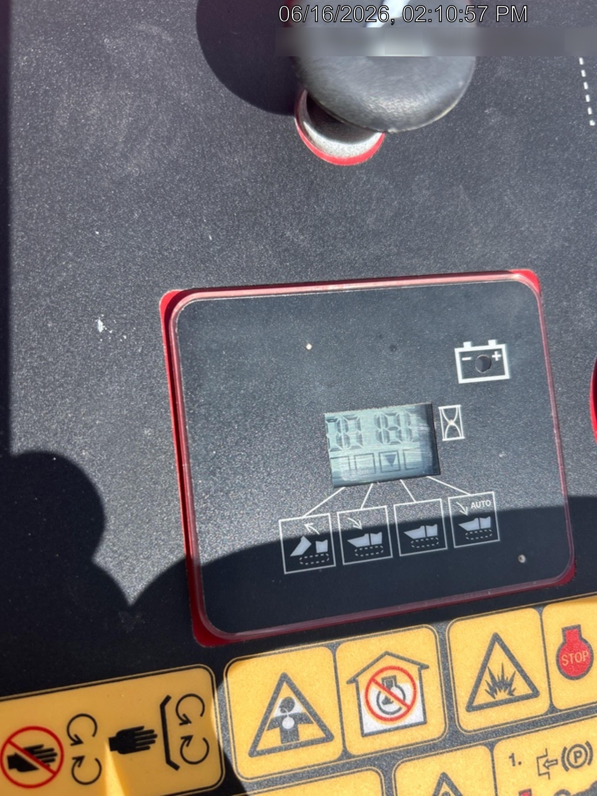 2024 TORO MBTX 2500-TS